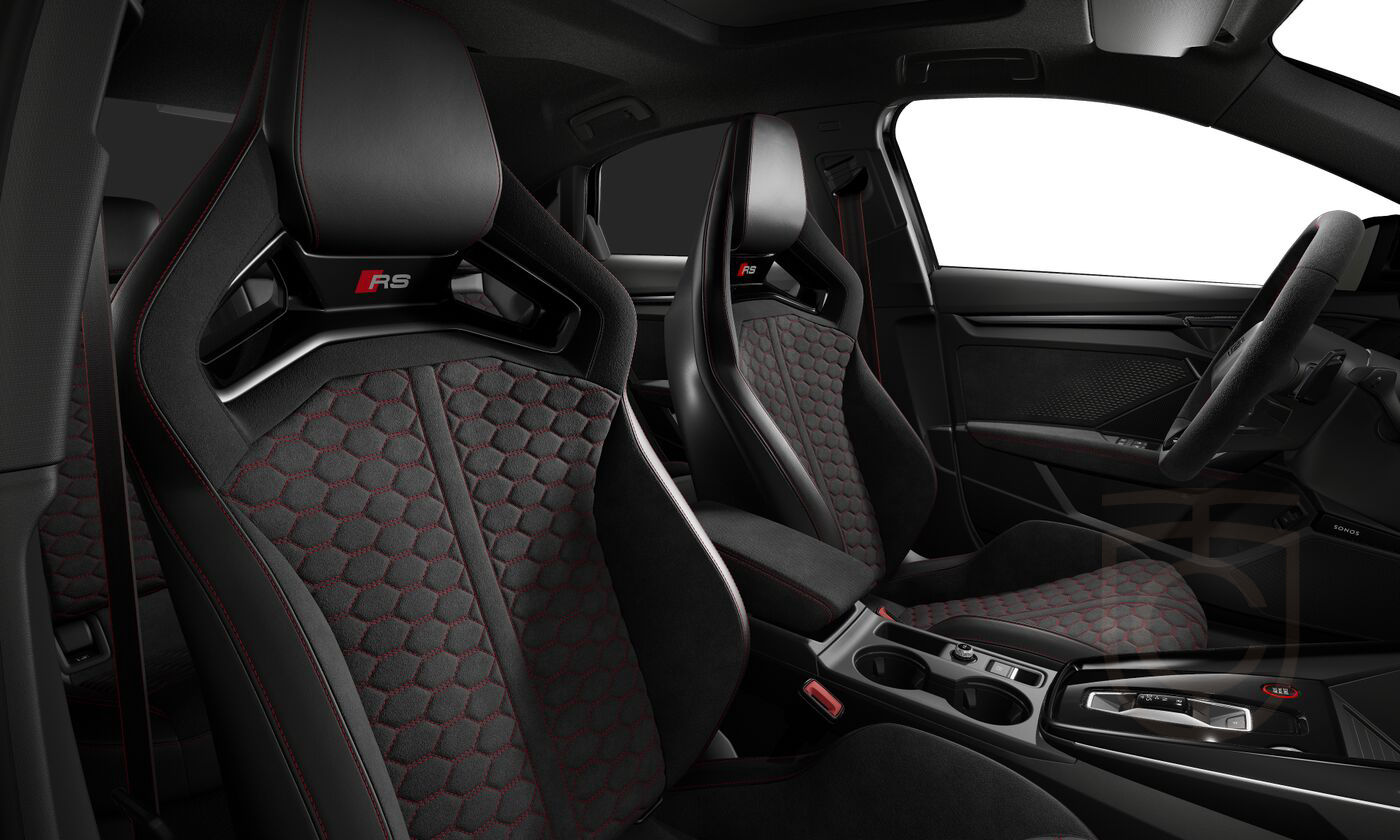 Audi RS 3 Limousine 3 294 kW