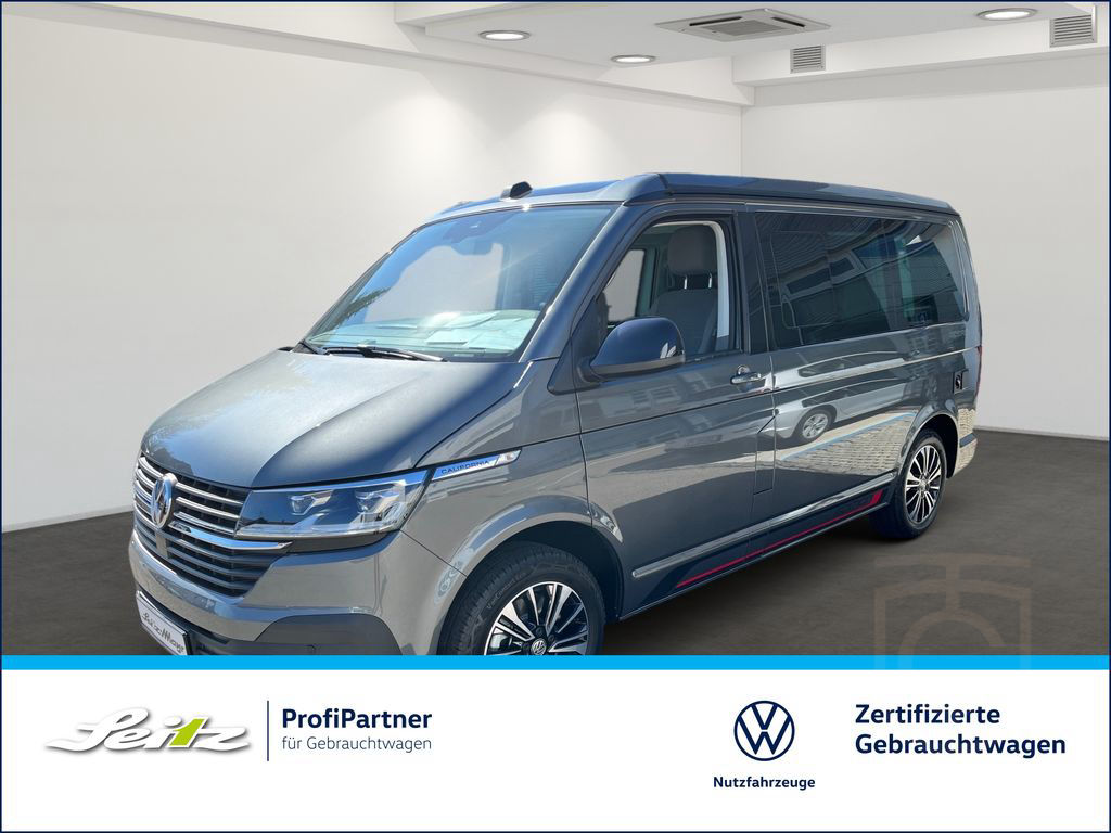 Volkswagen T6.1 California 2.0 TDI KR Ocean Edition *NAVI*K