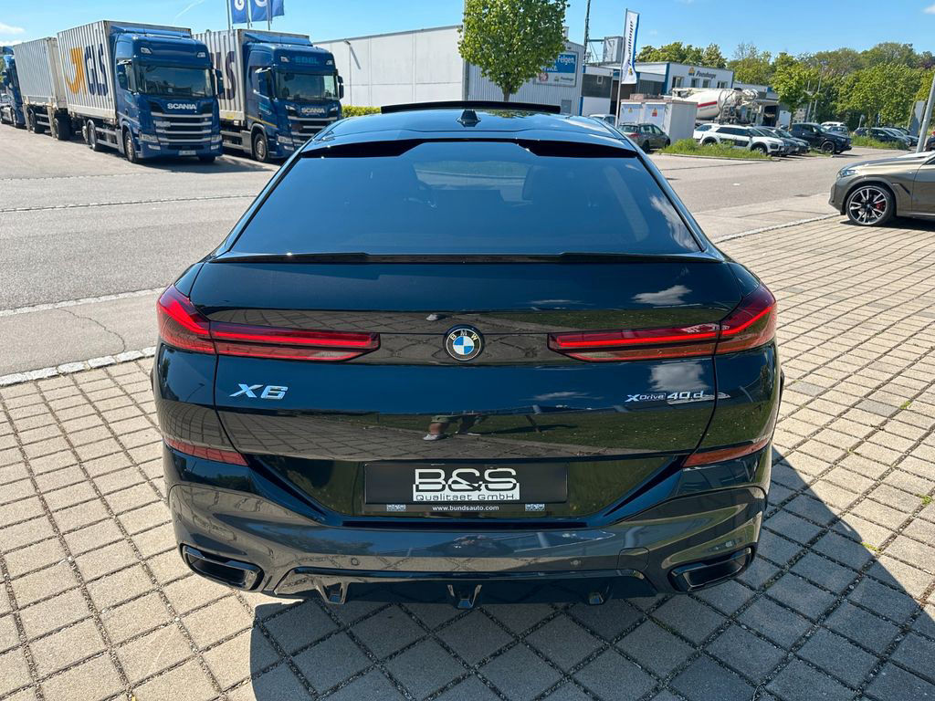 BMW X6 40 d xDrive M Sport ACC,HUD,PANO,HARMAN,LUFT