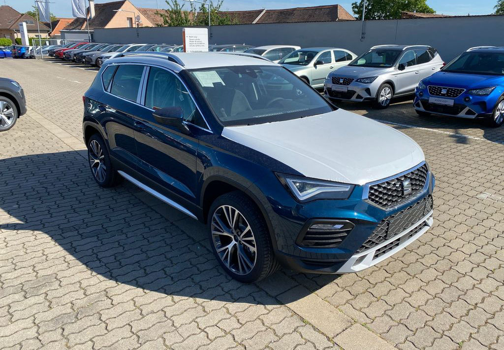 SEAT Ateca