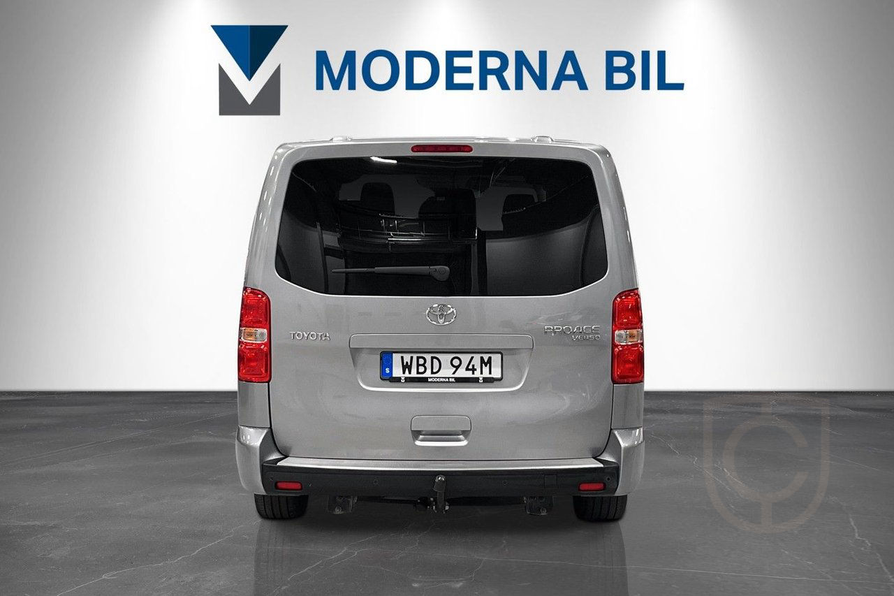 Toyota Proace Verso 2.0 D-4D