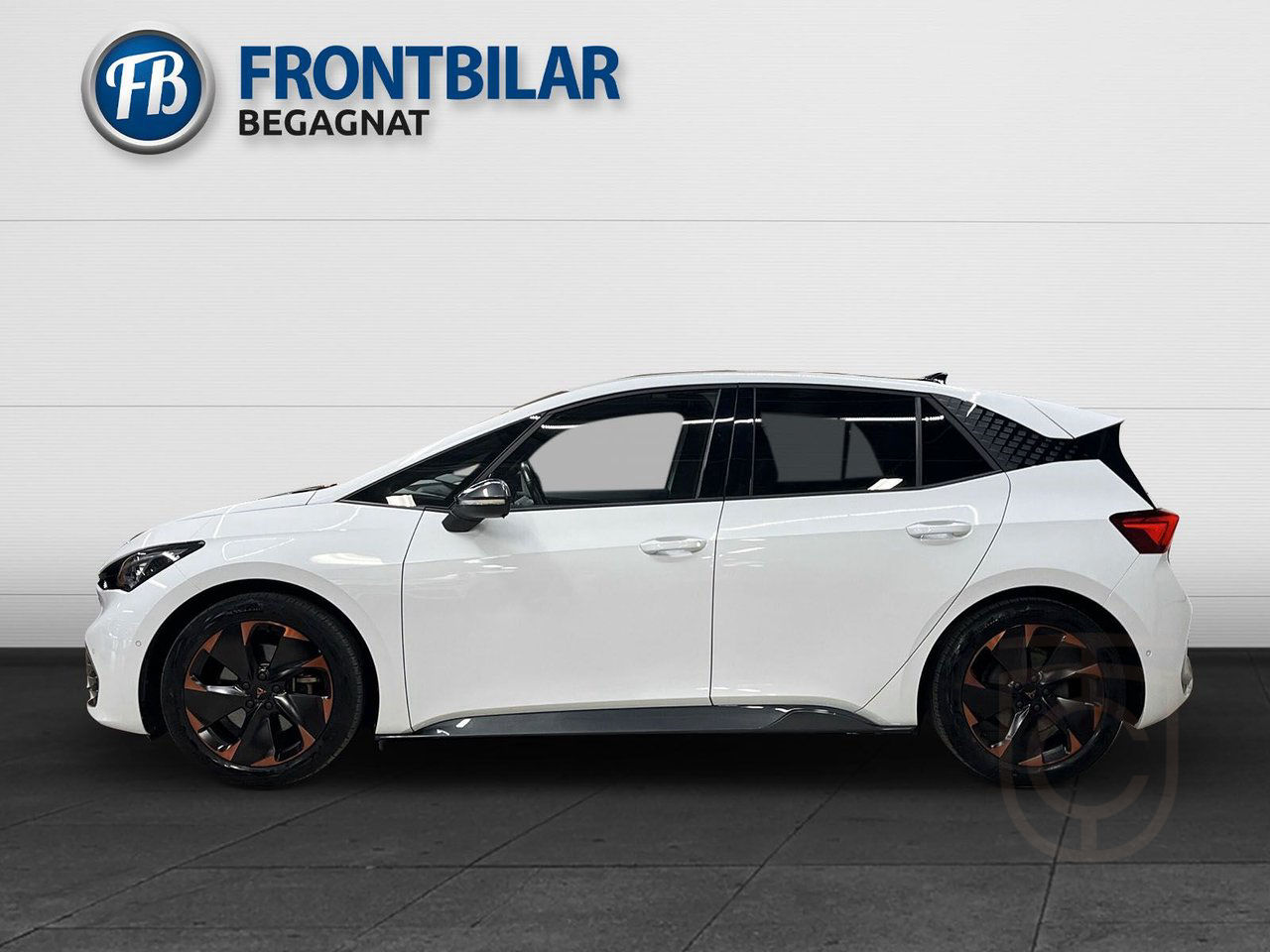 Cupra Born
