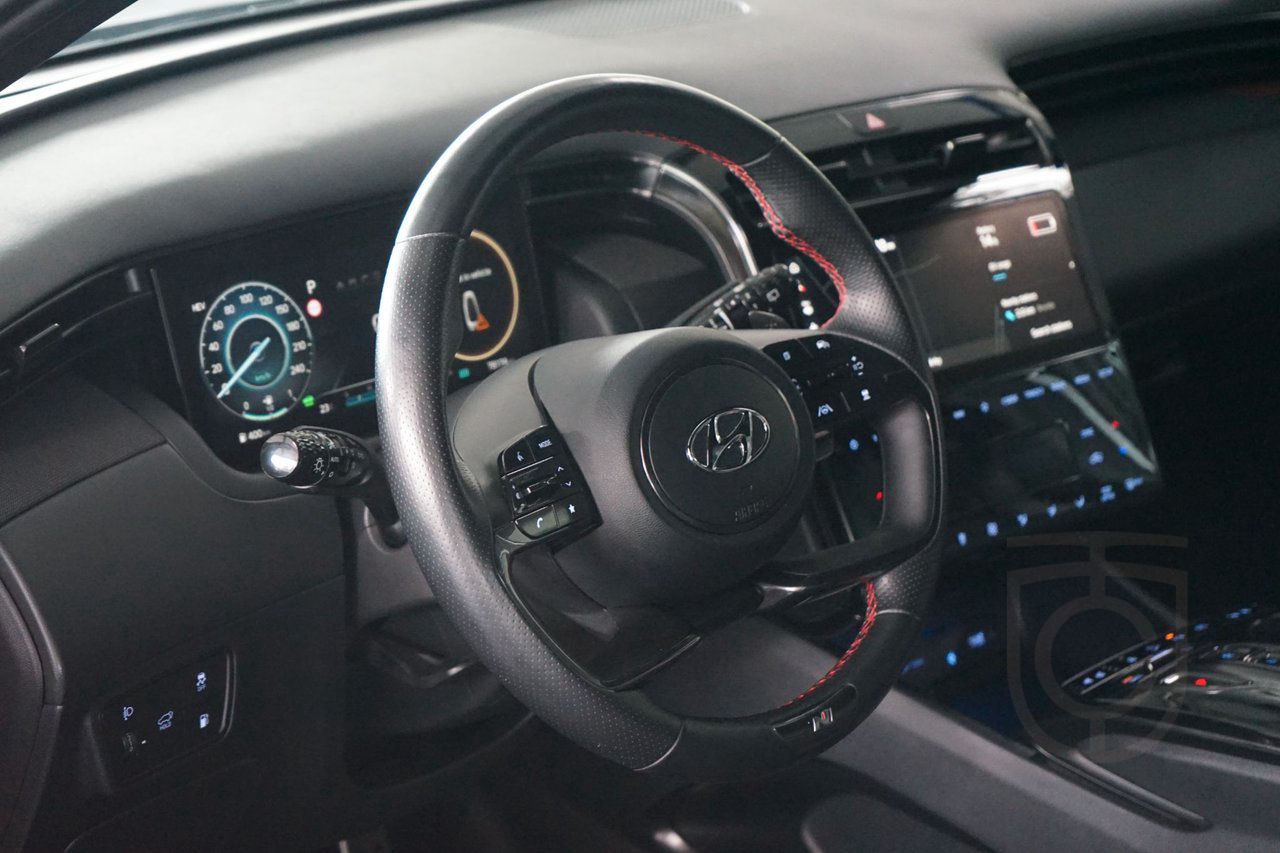 Hyundai Tucson PHEV Advanced, N-Line