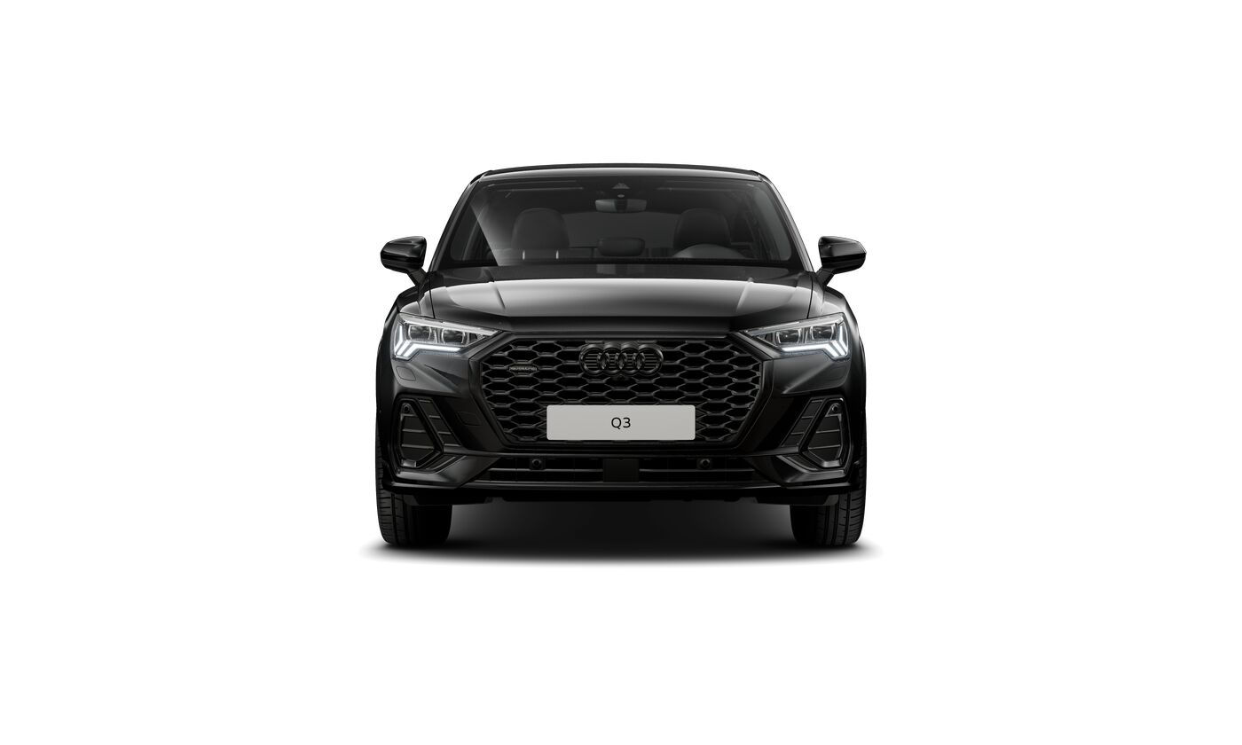 Audi Q3 Sportback S line 45 TFSI quattro 180 kW