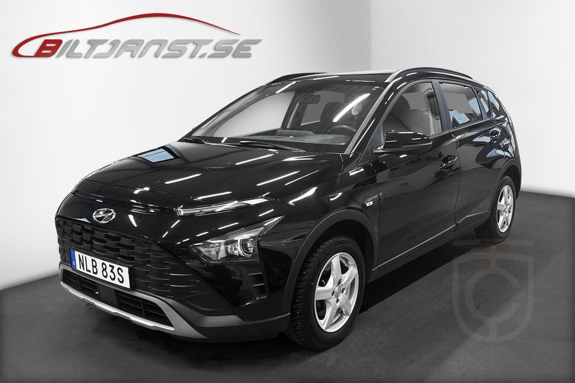 Hyundai Bayon 1,0T