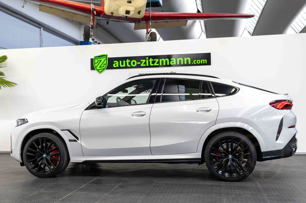 BMW X6 M60i xDrive/BOWERS&WILKINS/CARBON/PANO/AHK