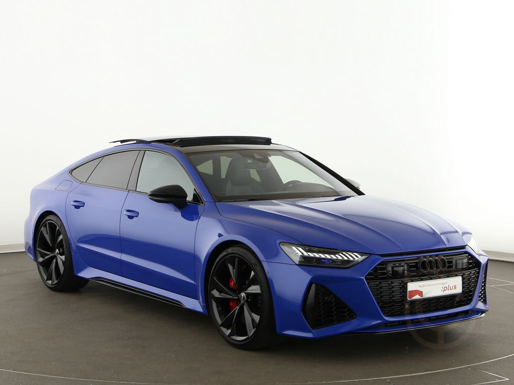 Audi RS 7 Sportback tiptronic LED Navi Leder Head-up