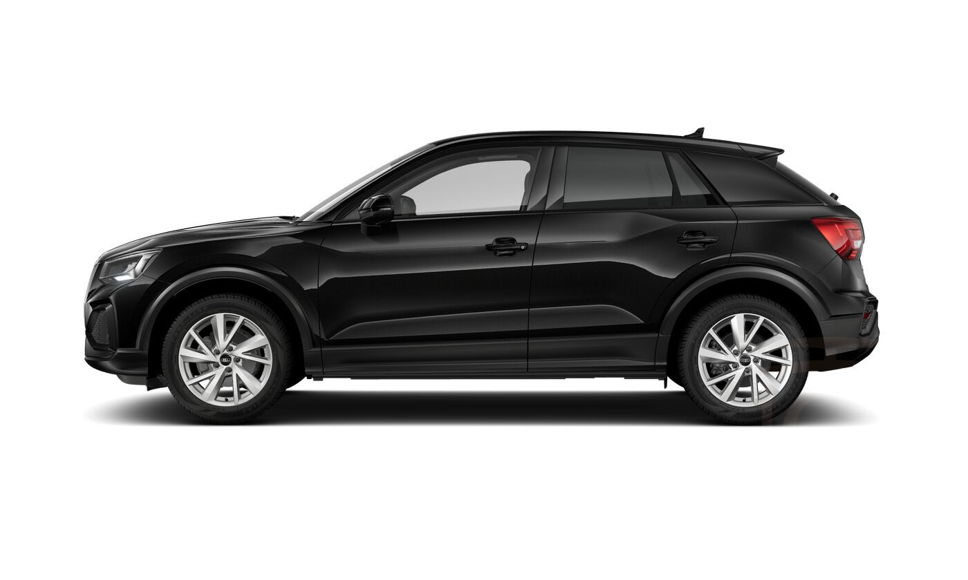 Audi Q2 35 TFSI 110 kW