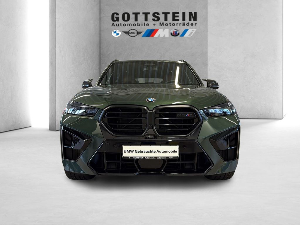BMW X5 M Competition Gestiksteuerung B&W Surround