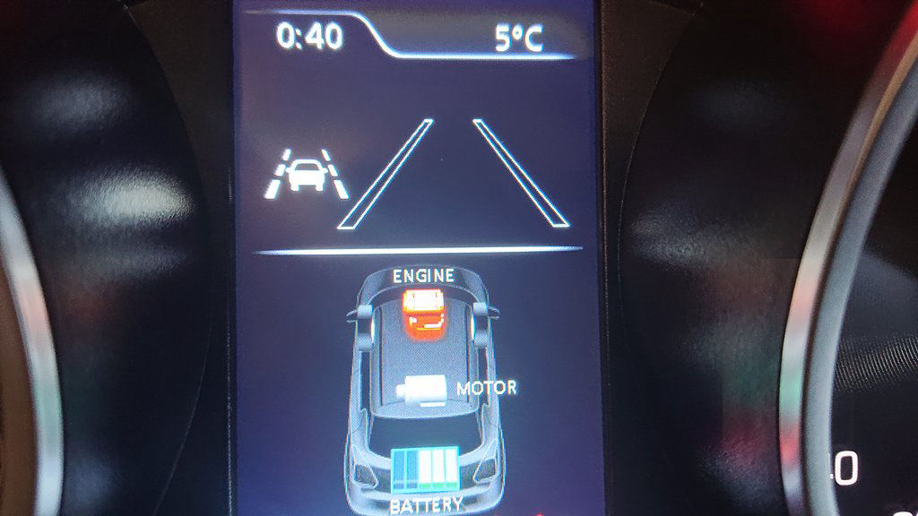 Suzuki Swift 1.2 Hybrid Select Automat