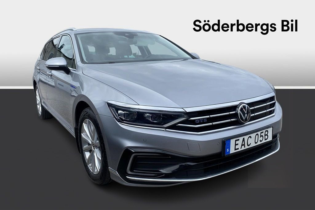 Volkswagen Passat GTE DSG