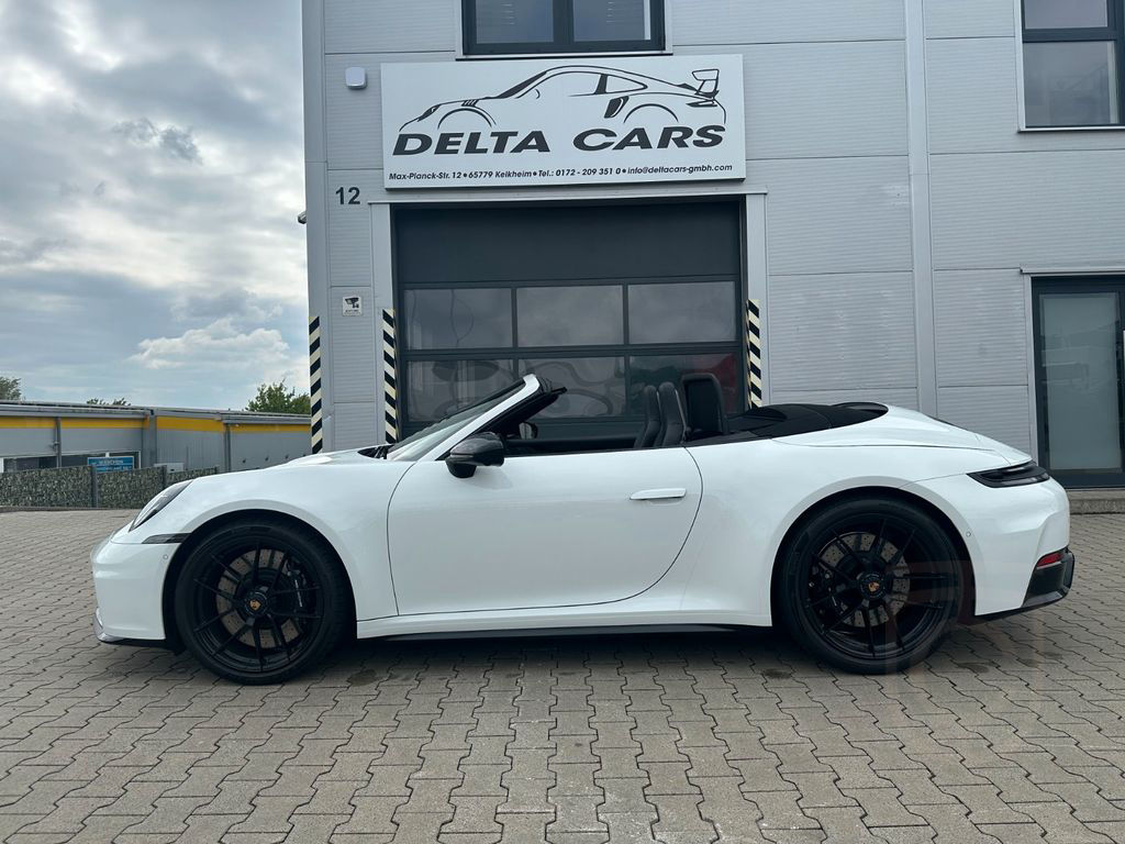 Porsche 992 GTS Cabrio/ T-Hybrid/BOSE/Matrix/Sitzklima