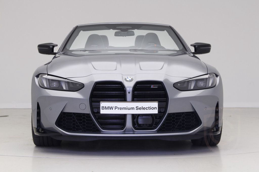 BMW M4 Cabrio xDrive Competition | Nw Model | Air Co
