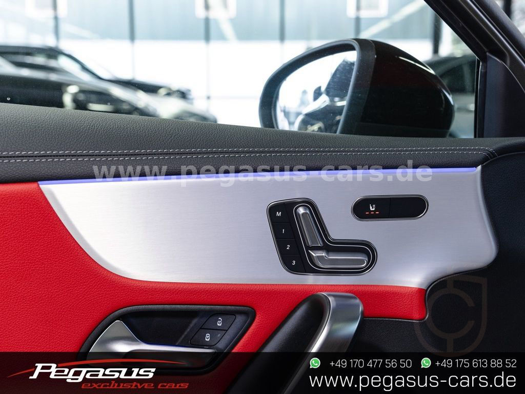 Mercedes-Benz A 45 S 4MATIC*BRABUS*FACELIFT*PERFORMANCE SEATS*