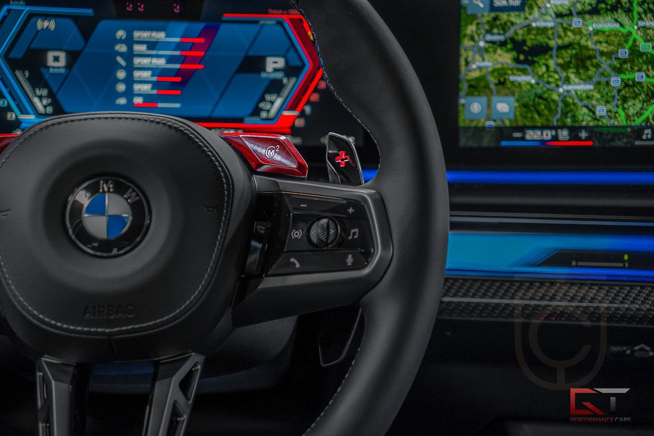BMW M5 G90
