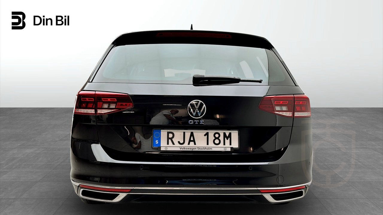 Volkswagen Passat Sportscombi TSI DSG