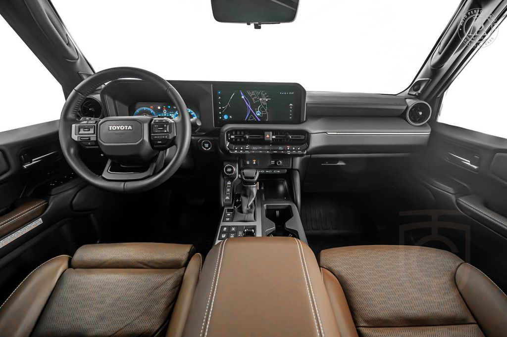Toyota Land Cruiser 2.8 4WD Executive *NET-EXP* €78.600