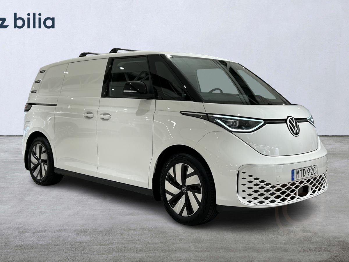 Volkswagen ID. Buzz Cargo