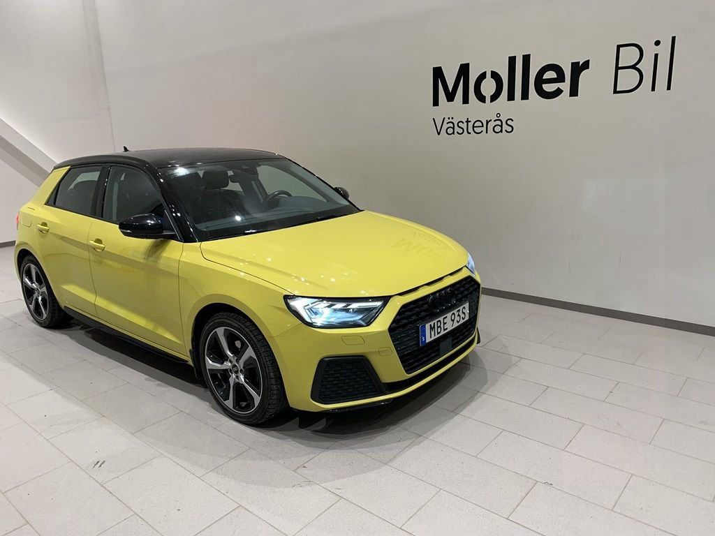 Audi A1 35 Automat