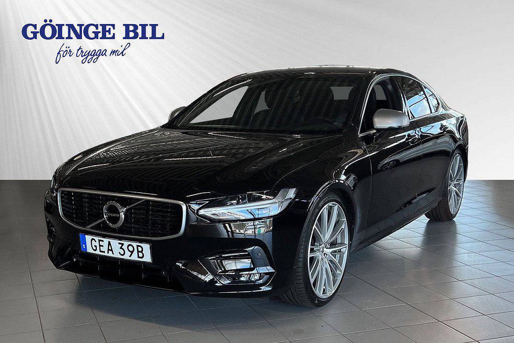 Volvo S90 T6 AWD R-Design