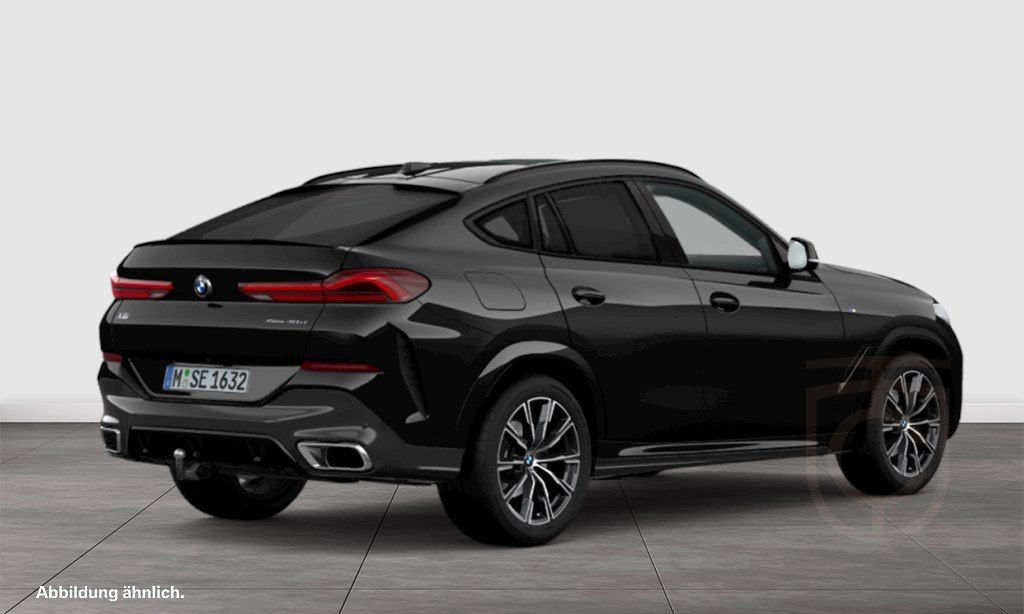BMW X6 xDrive40d H/K+PANO+DA PROF+AHK+STANDHZG