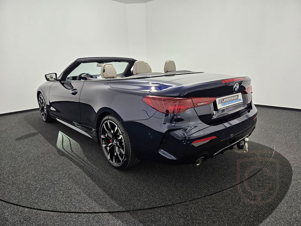 BMW 420i MSport AHK HUD Hifi Lenkradheizung