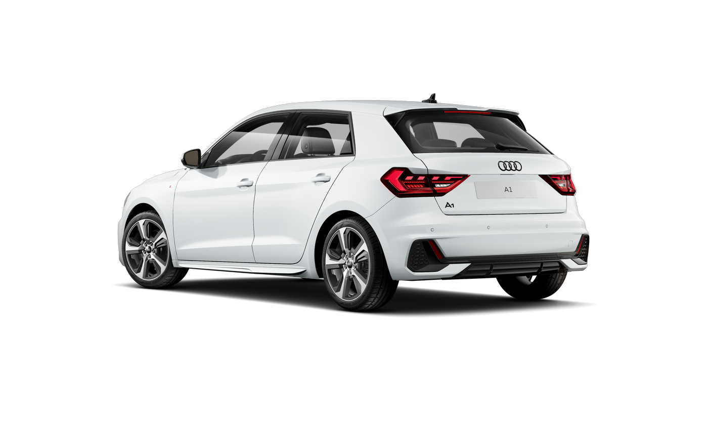 Audi A1 Sportback S line 35 TFSI 110 kW