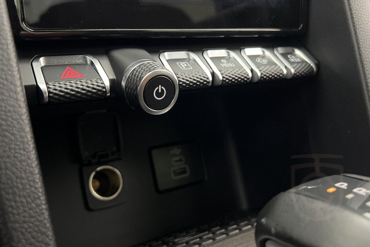 Volkswagen Amarok STYLE V6 4Motion Cockpit