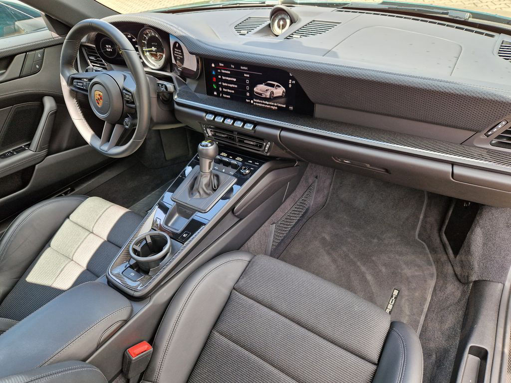 Porsche 992 911 GT3 mit Touring Paket Lift/PCCB/PDK