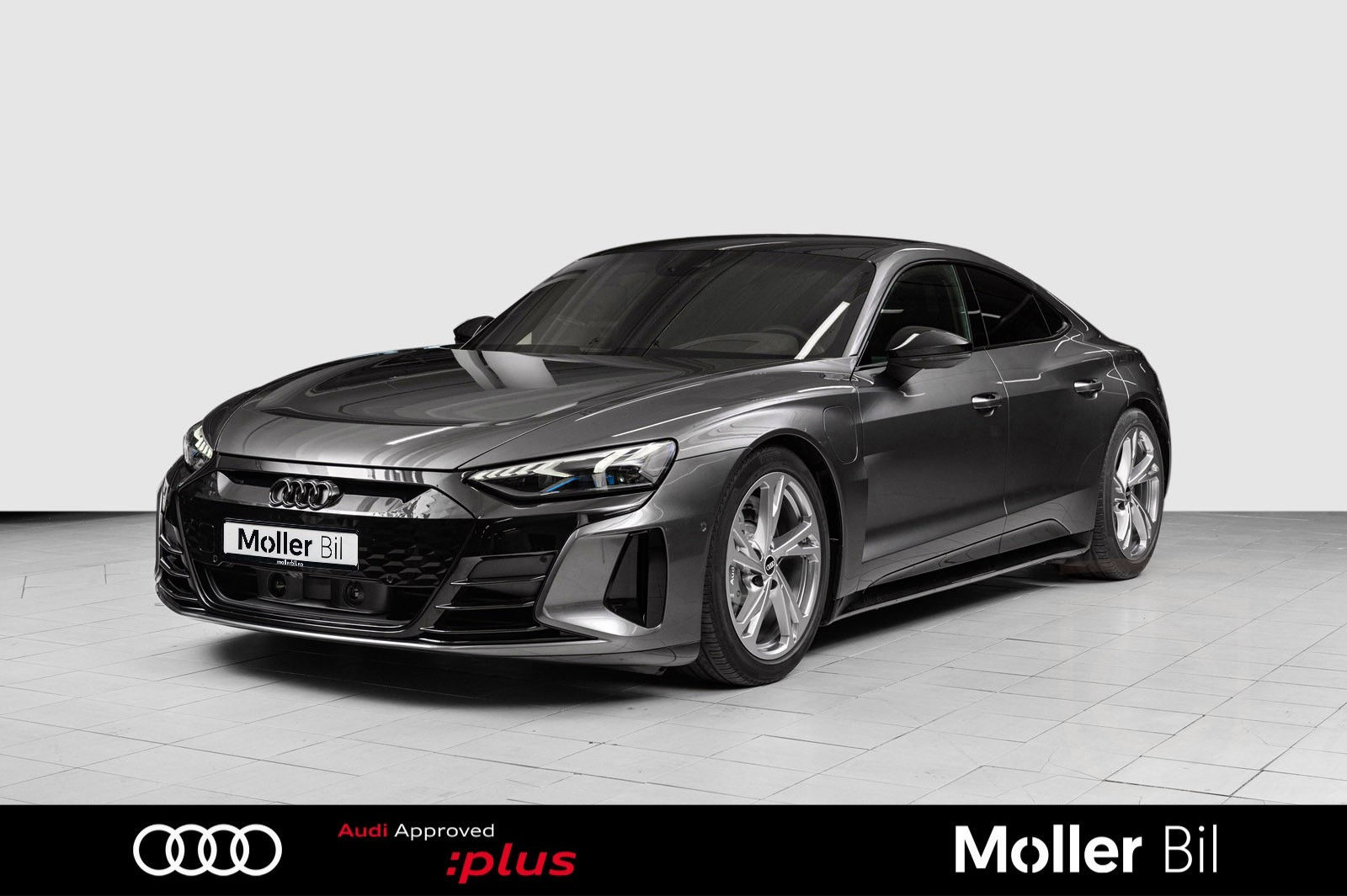 Audi e-tron GT RS