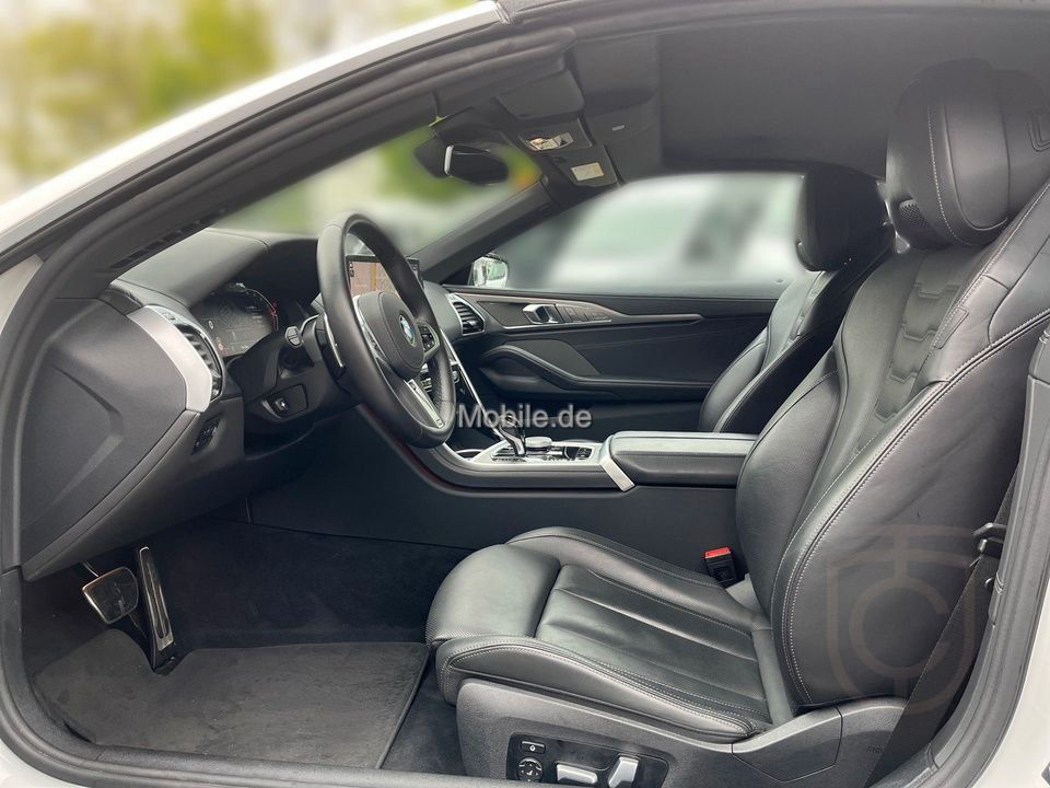 BMW 840i xDrive Cabrio M Sport DA Prof HUD Laser PA+