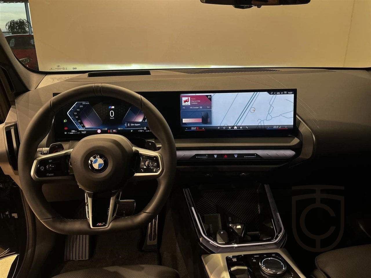 BMW X3 20 XDRIVE xDrive20 M Sport Business Launch Ed