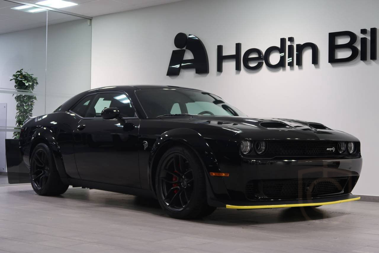 Dodge Challenger 6.2L