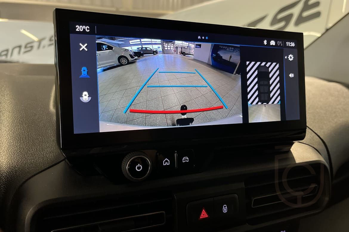 Opel Combo  L1 130 AT8 ELITE