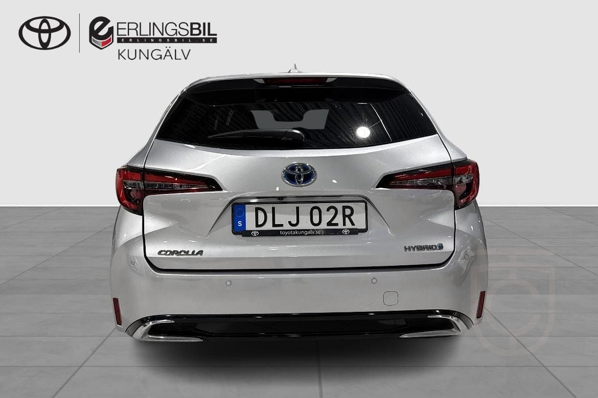 Toyota Corolla Touring Sports Hybrid 2.0 Style Plus