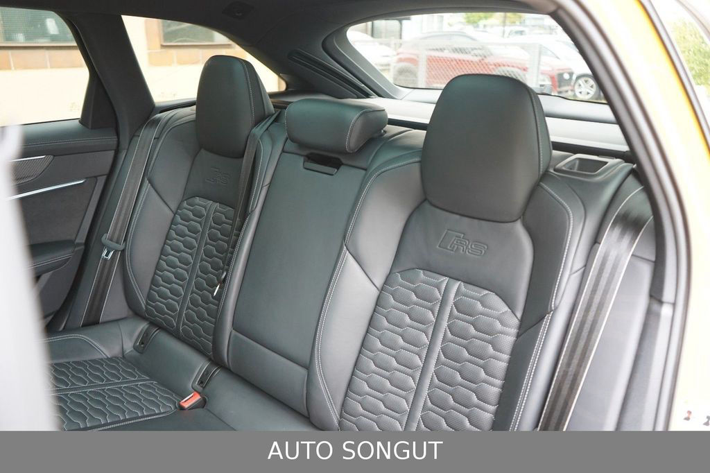 Audi RS6 Avant 4.0 T quattro Individual*1.HAND*VOLL*