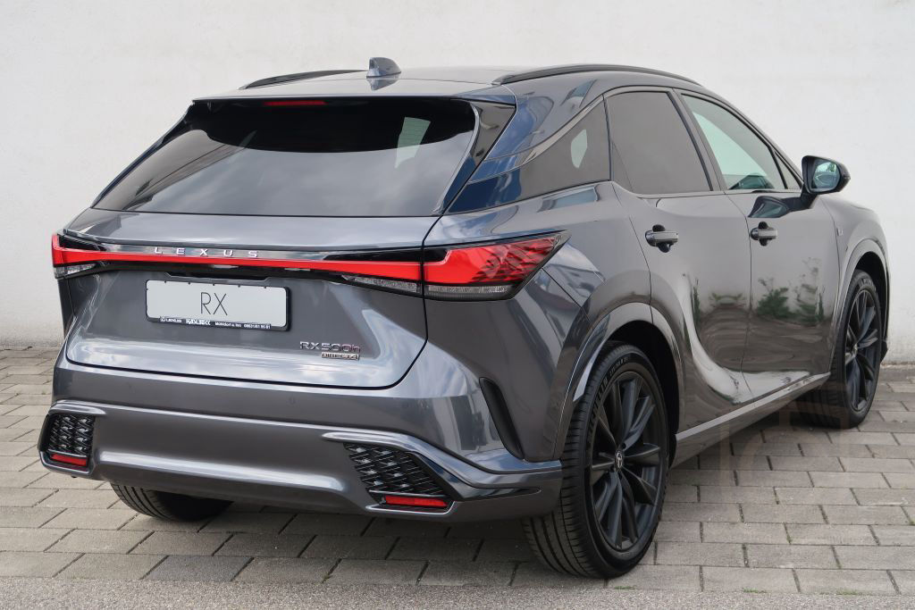 Lexus RX 500h F SPORT+ Interieur-Paket, Panorama-Glasd
