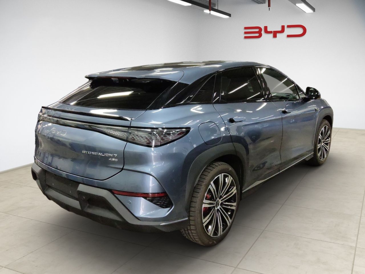 BYD Sealion 7/Excellence/AWD/530PS/Kůže/HUD
