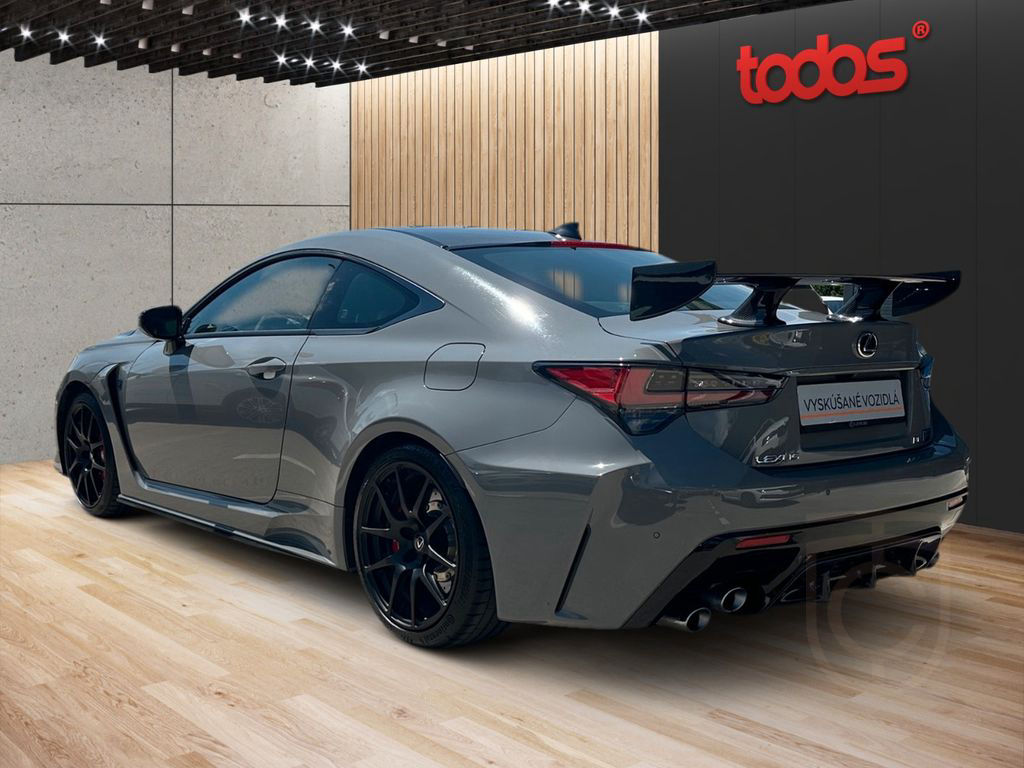 Lexus RC-F MC19 TAKUMI EDITION 2023