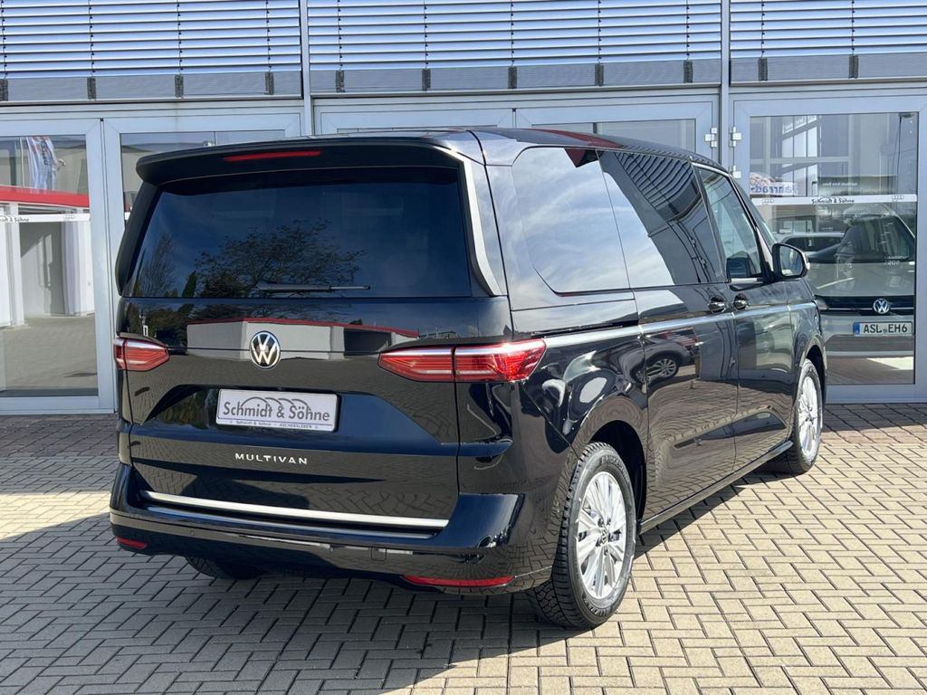Volkswagen T7 Multivan Style 2.0 TDI DSG STHZ, TOTW, DCC,
