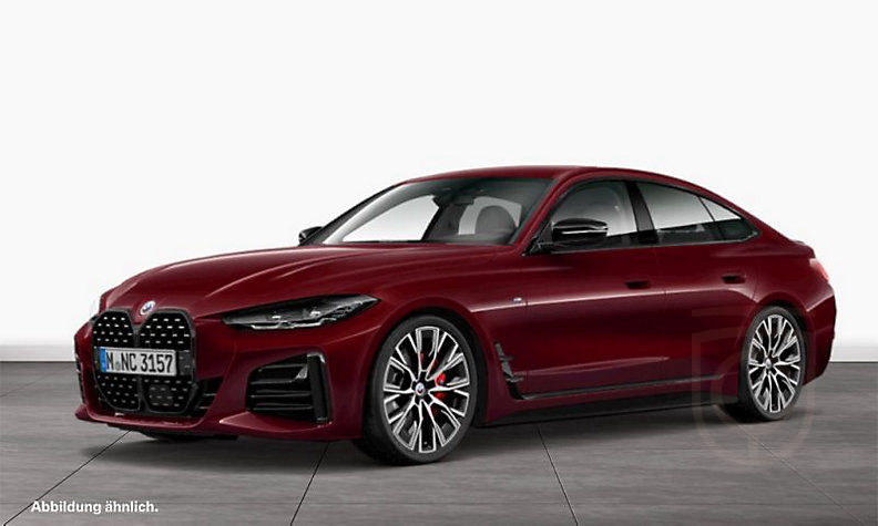 BMW 420d xDrive Gran Coupe