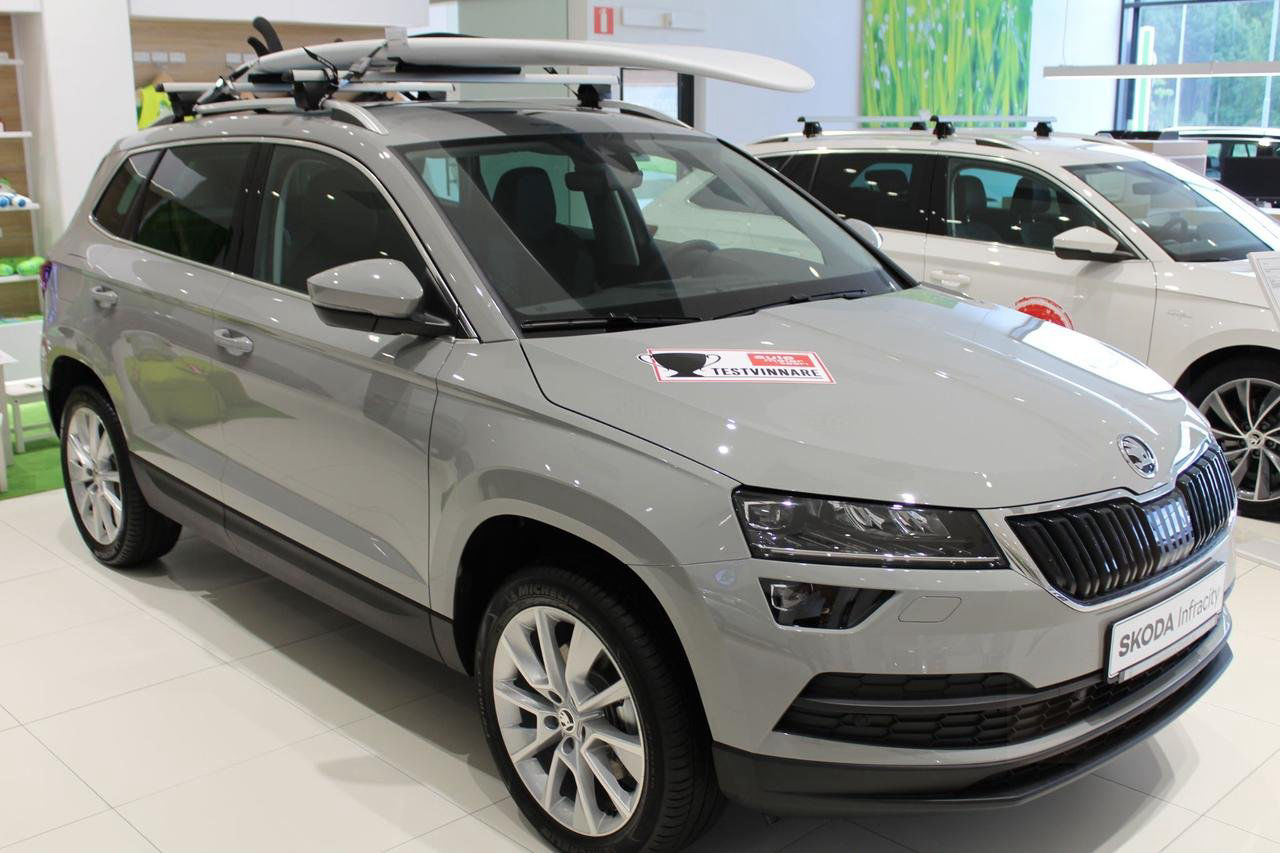 Skoda Karoq Style TSI 150 DSG