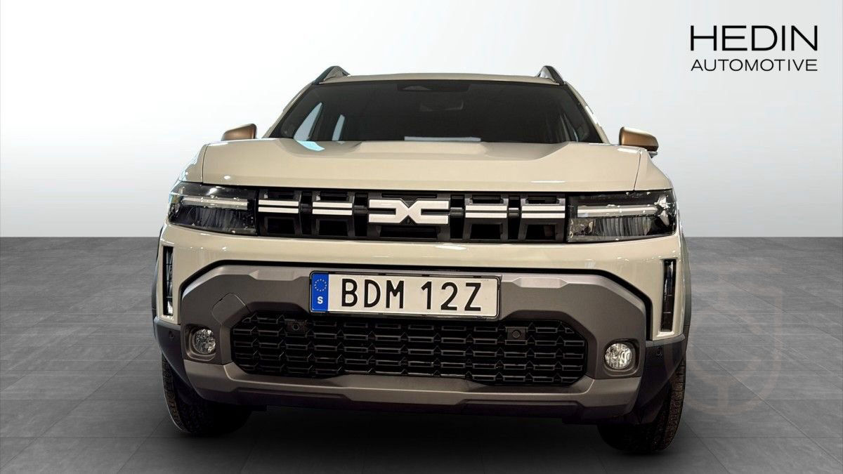 Dacia Duster DUSTER EXTREME HYBRID 140
