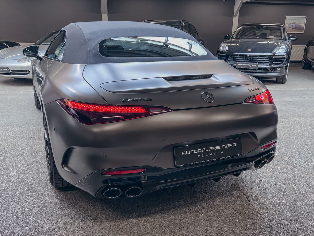 Mercedes-Benz SL 43 AMG V8-Styling-Paket+Premium Paket+