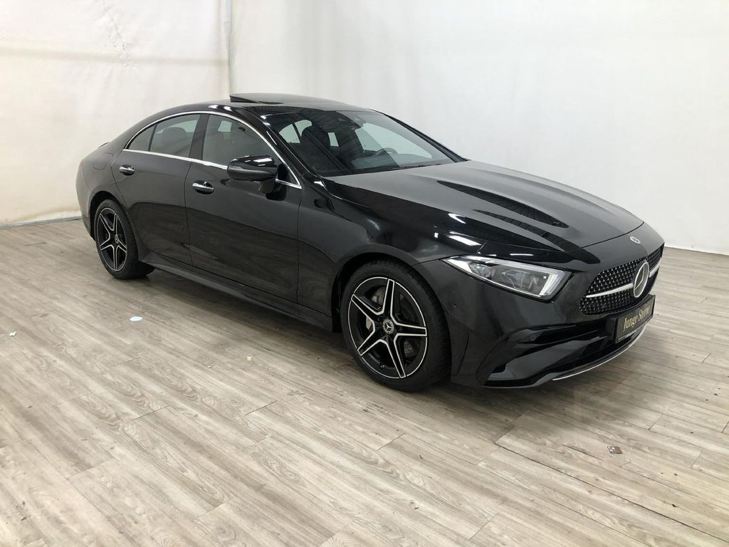Mercedes-Benz CLS 450 4M AMG *Distron*MULTIBEAM*Memory*AHK*SHD