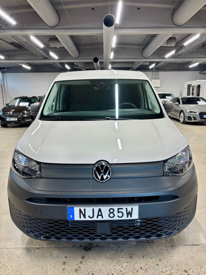 Volkswagen Caddy Maxi Cargo 2.0 TDI