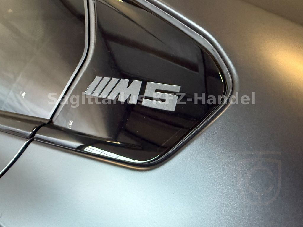 BMW M5 Lim/Ultimate/Frozen/Keramik/Merino Orange/AHK