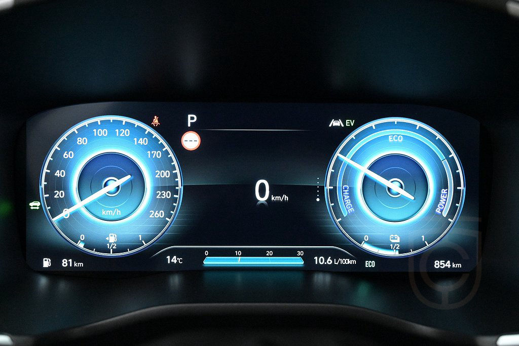 Hyundai Santa Fe PHEV