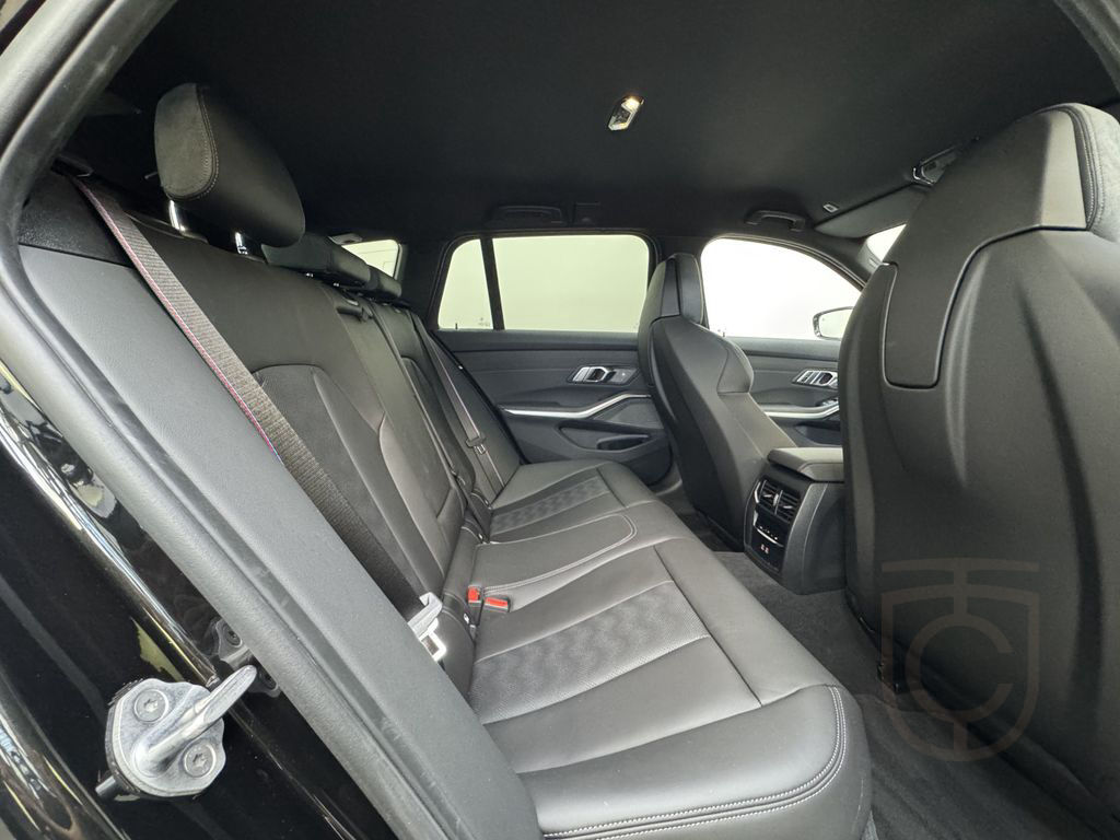 BMW M3 xDrive Tour Competition ACC 360° Sitzlüftung