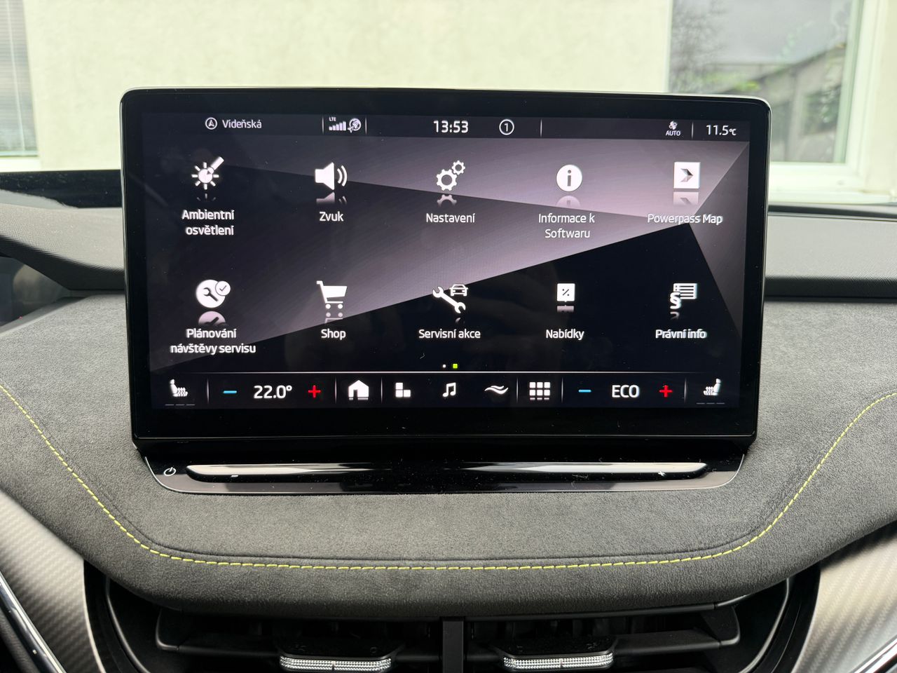 Škoda Enyaq RS Coupe iV